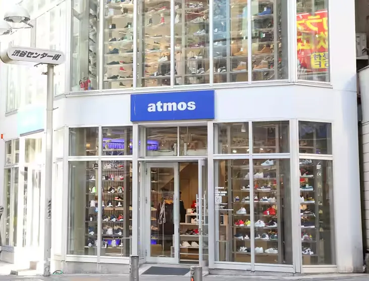 Where to Find Cool Sneakers in Tokyo