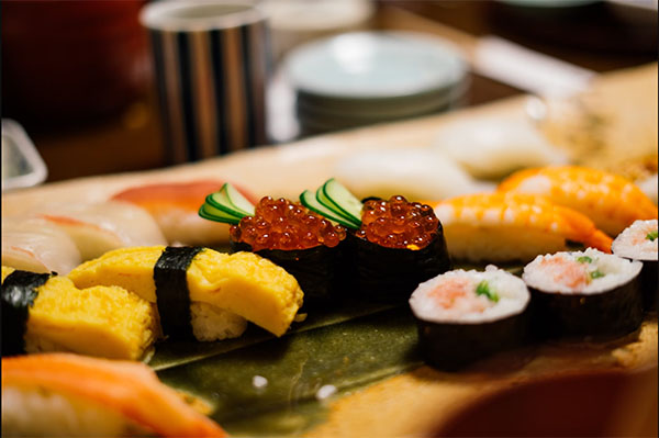 Top 10 Recommended Sushi Restaurants in Fukuoka