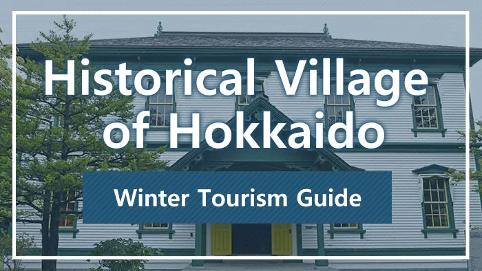Historical Village of Hokkaido is an open-air museum that recreates daily life from the Meiji to early Showa periods. In winter, you can enjoy bamboo skiing and horse sleigh experiences, allowing you to simultaneously experience history and snow country culture.