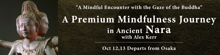 A Premium Mindfulness Journey in Ancient Nara