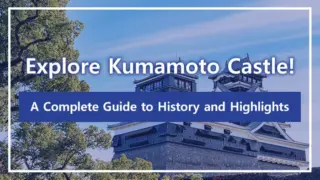 Explore Kumamoto Castle! A Complete Guide to History and Highlights