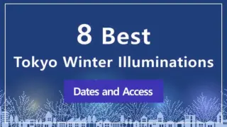 8 Best Tokyo Winter Illuminations | Dates and Access